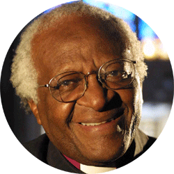 Erzbischof Desmond Tutu