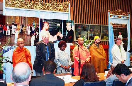 Interfaith